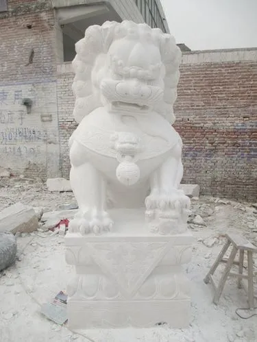 自家門前擺放什么石雕好看？有沒有什么好的建議
