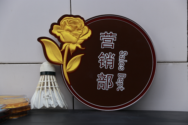 設計導示牌可以用在哪些地方？